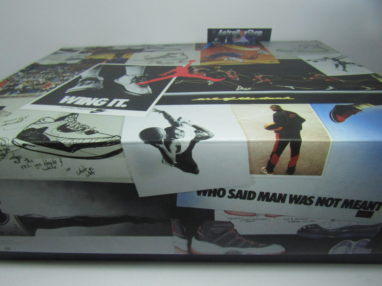 JORDAN 7 REFLECTIONS OF A CHAMPIONS EN CAJA