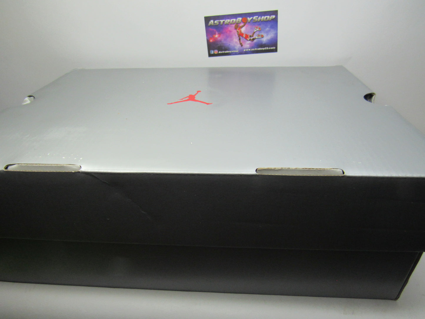 JORDAN 13 PLAYOFFS EN CAJA