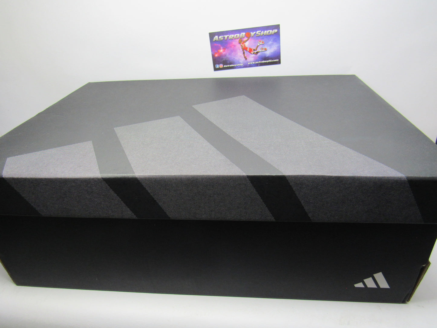 CRAZY INFINITY BLACK RED EN CAJA