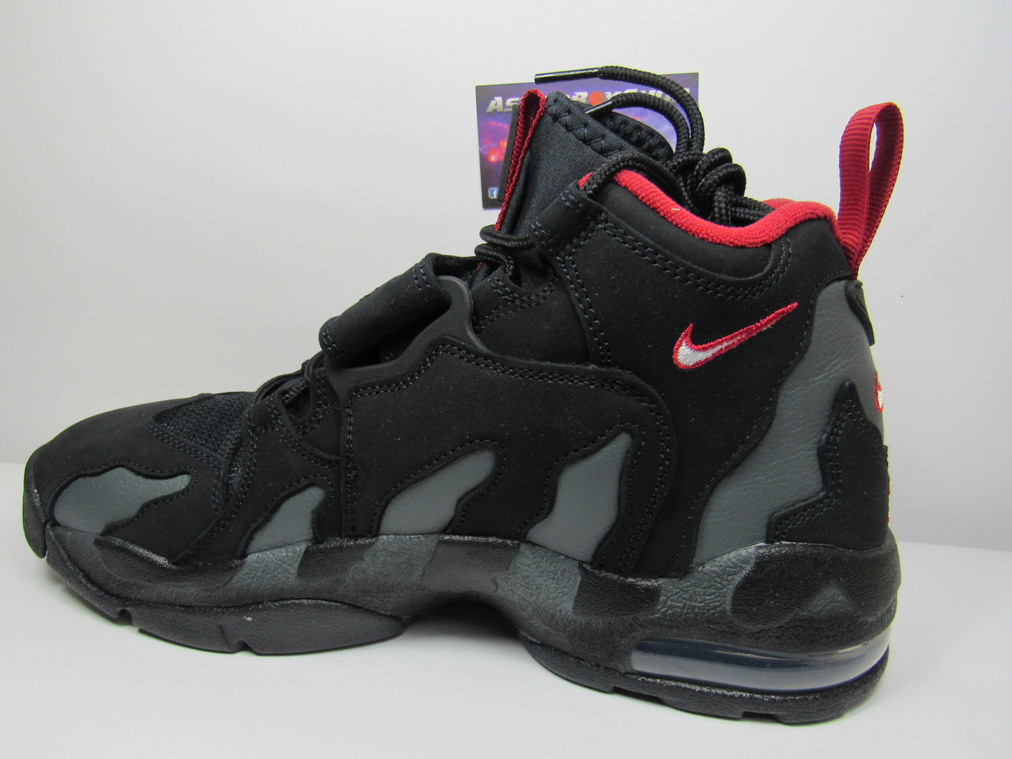 DEION SANDERS DT MAX 96 "FALCONS" EN CAJA