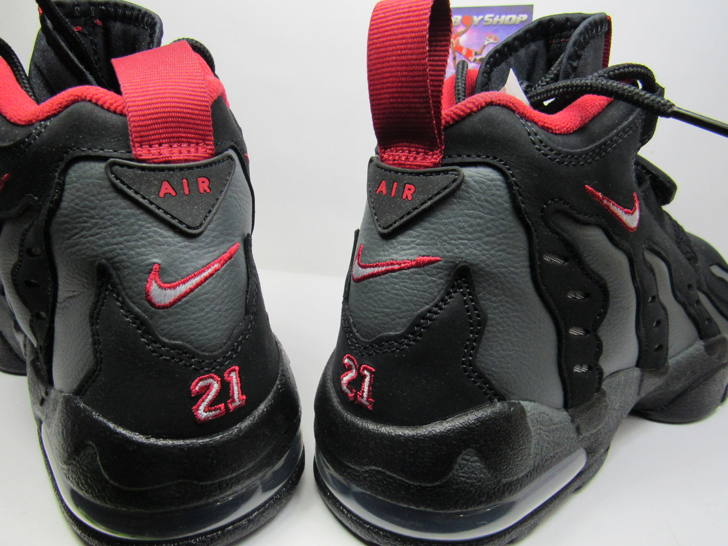 DEION SANDERS DT MAX 96 "FALCONS" EN CAJA