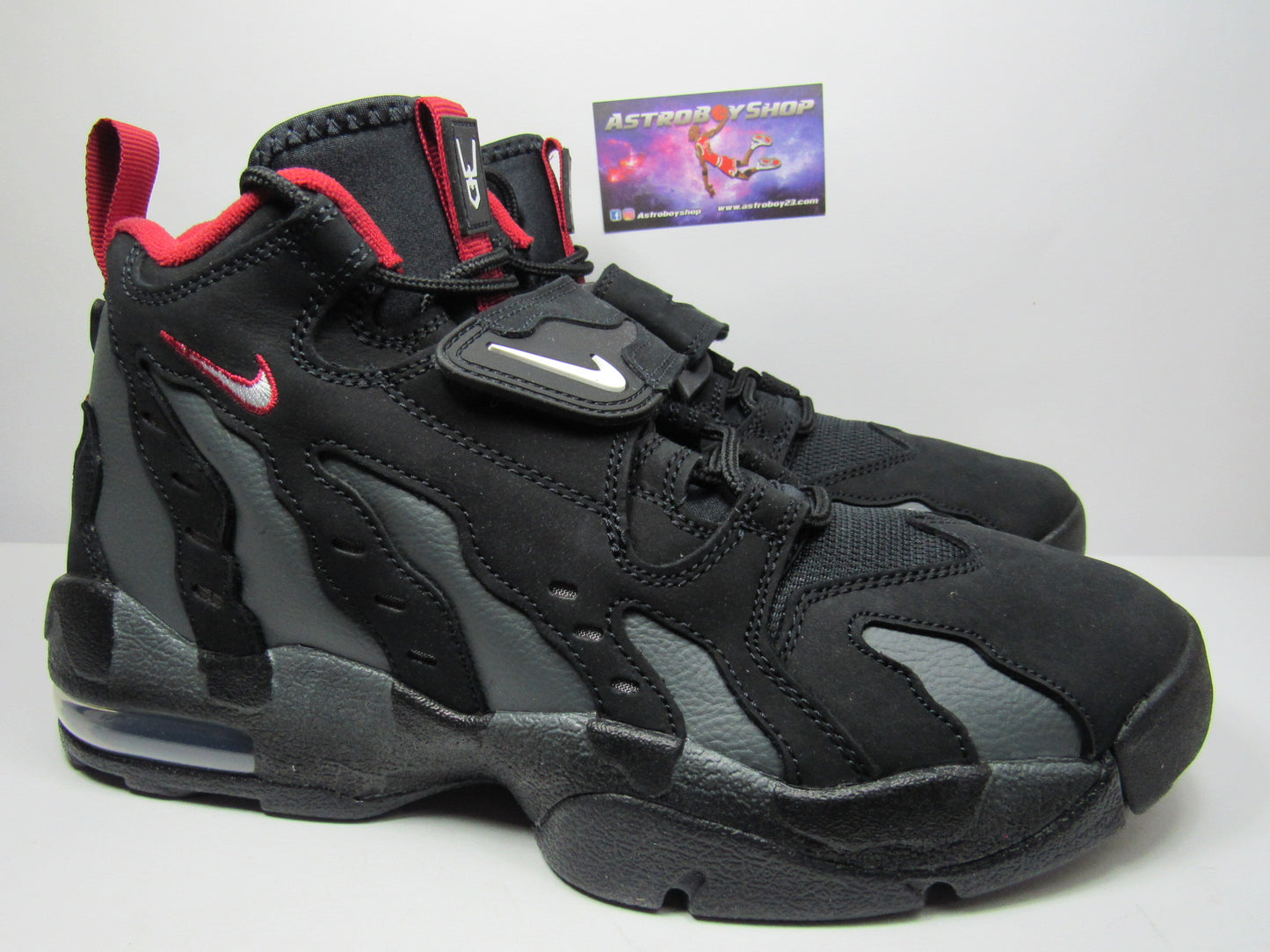 DEION SANDERS DT MAX 96 "FALCONS" EN CAJA