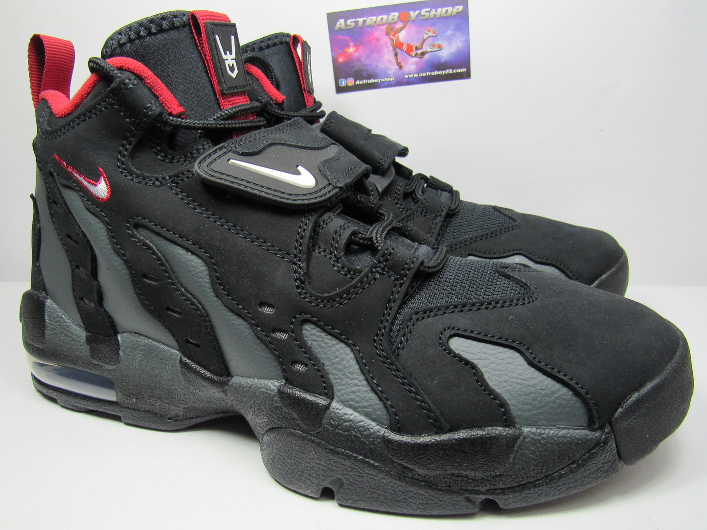 DEION SANDERS DT MAX 96 "FALCONS" EN CAJA