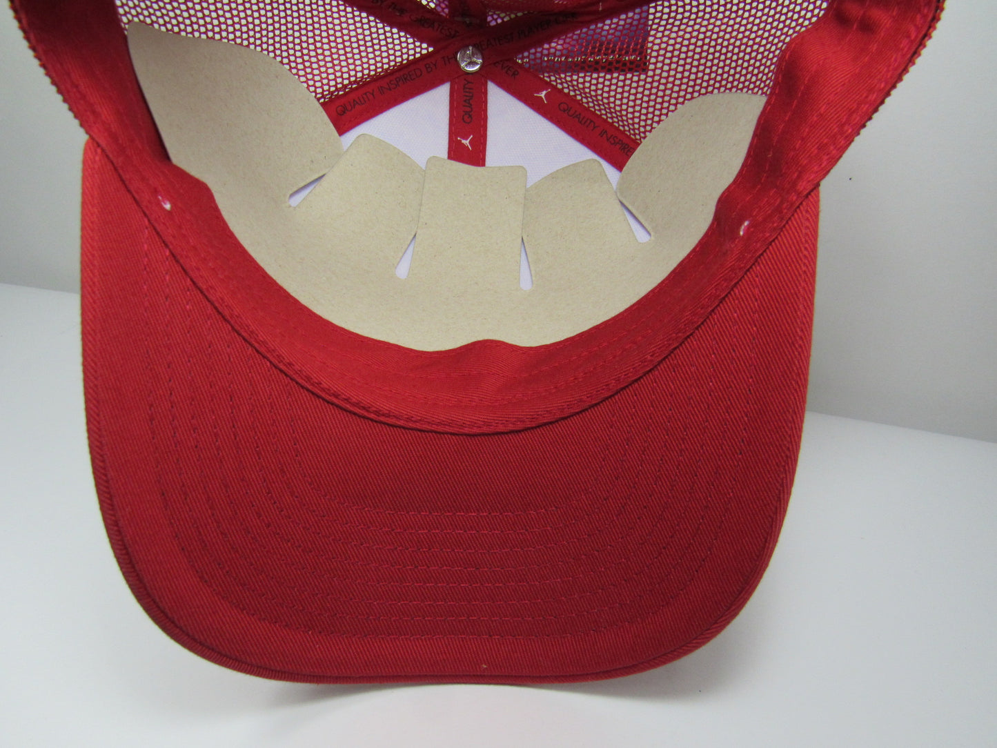 GORRA CURVA JORDAN RISE BULLS AWAY (M/L) UNITALLA