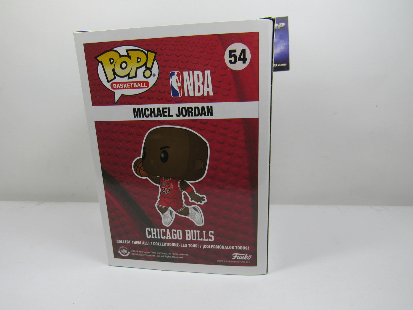 FUNKO JORDAN (54)