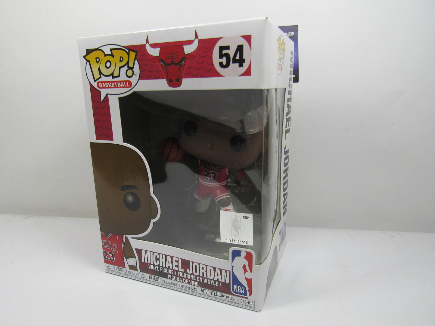 FUNKO JORDAN (54)