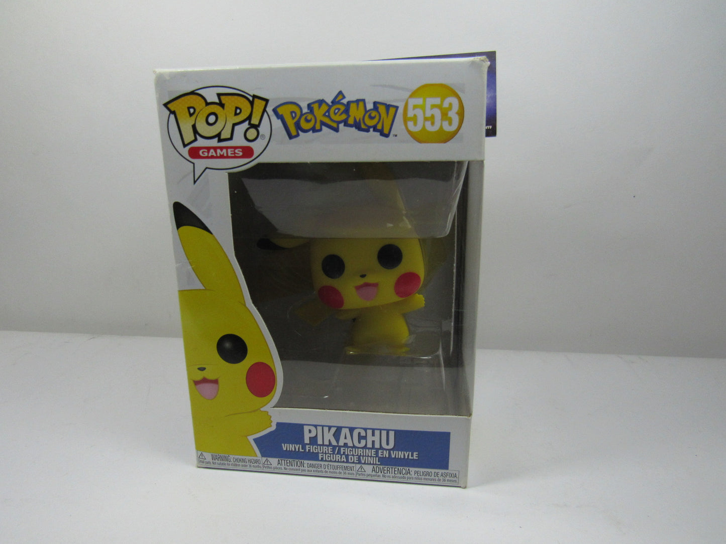 FUNKO PICACHU (553)