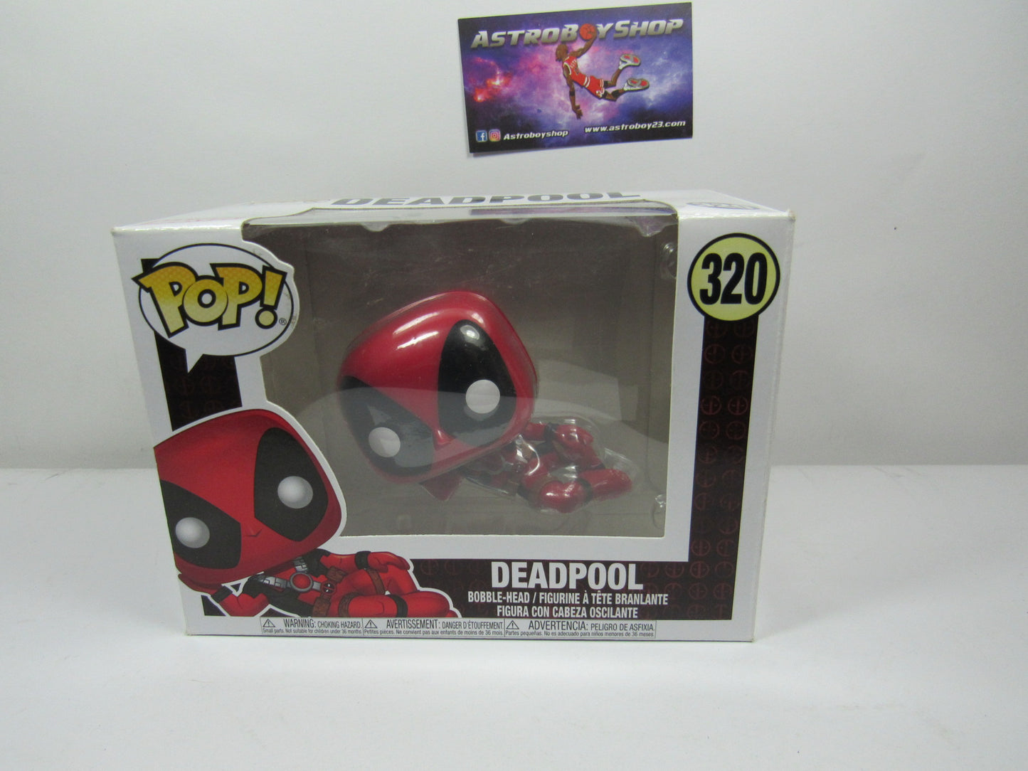 FUNKO DEADPOOL (320)