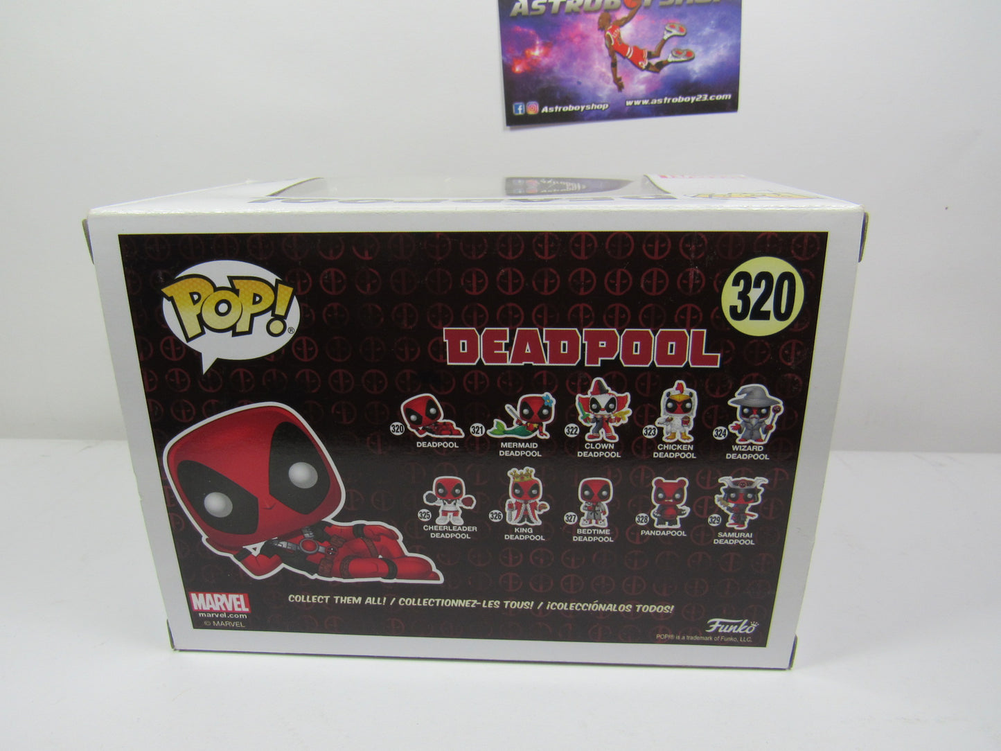 FUNKO DEADPOOL (320)