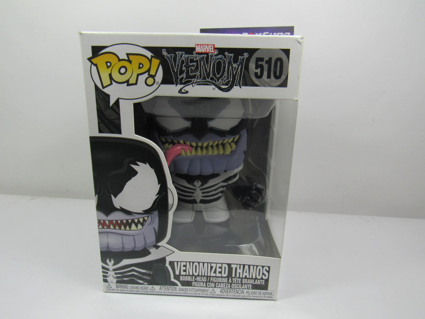 FUNKO THANOS VENOMIZED (510)