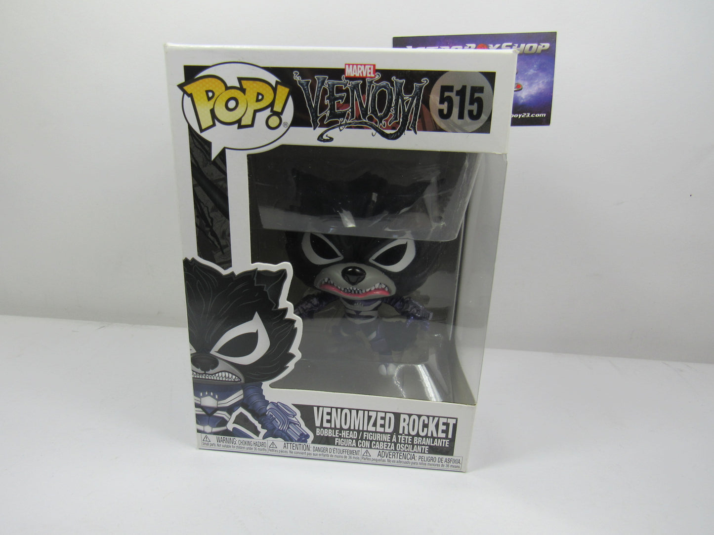 FUNKO ROCKETVENOMIZED (515)