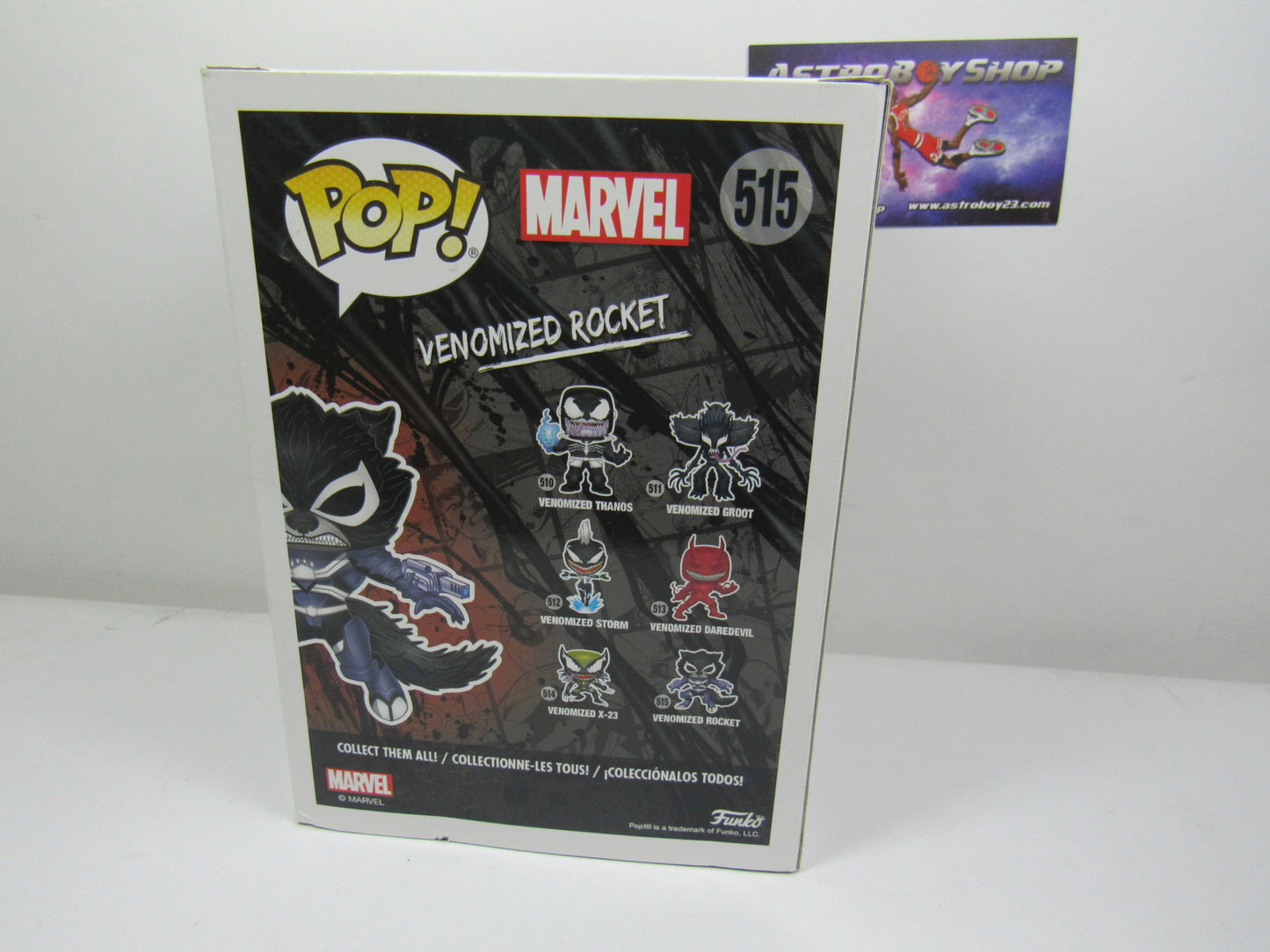 FUNKO ROCKETVENOMIZED (515)