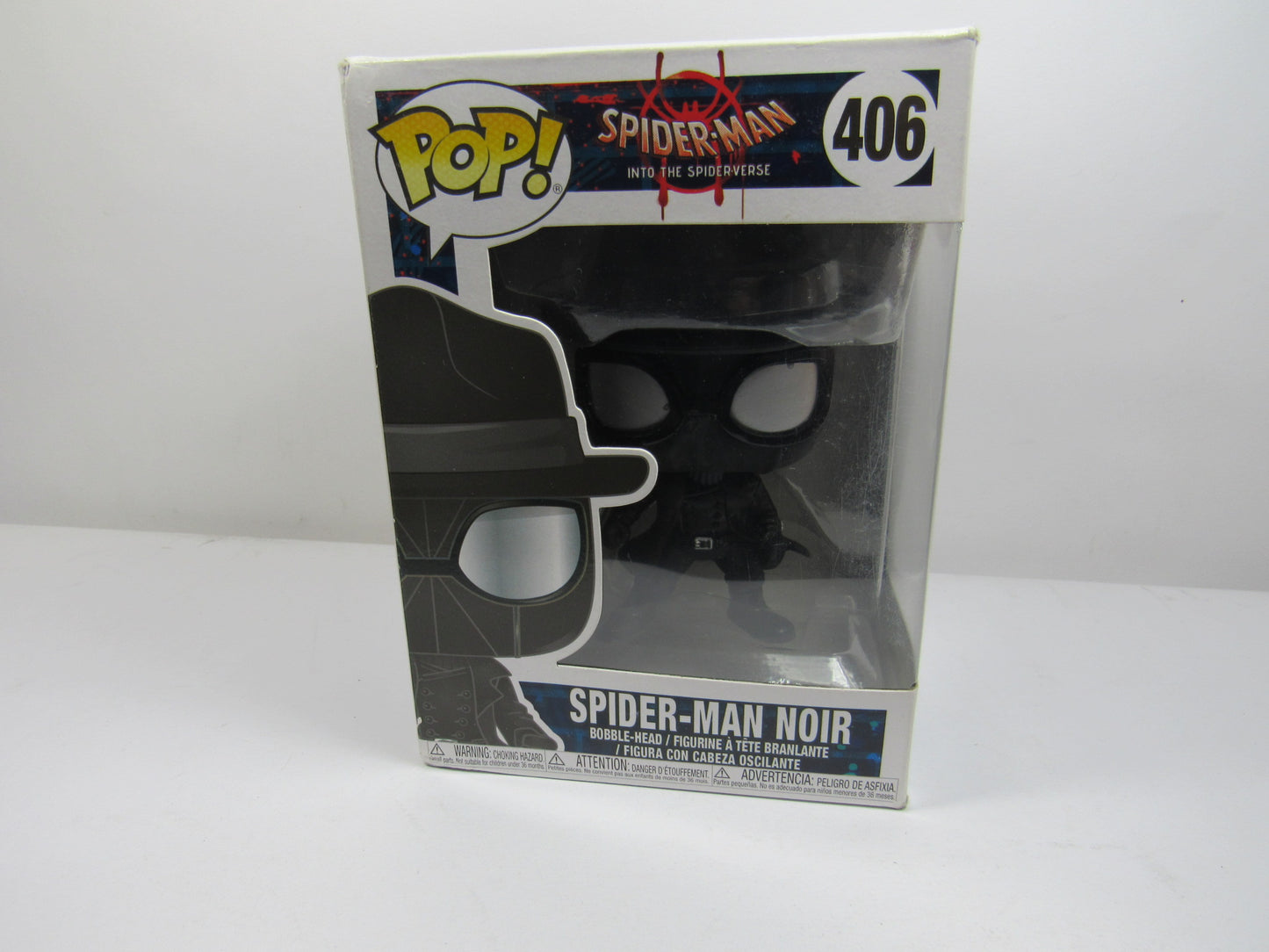 FUNKO SPIDER MAN NOIR (406)