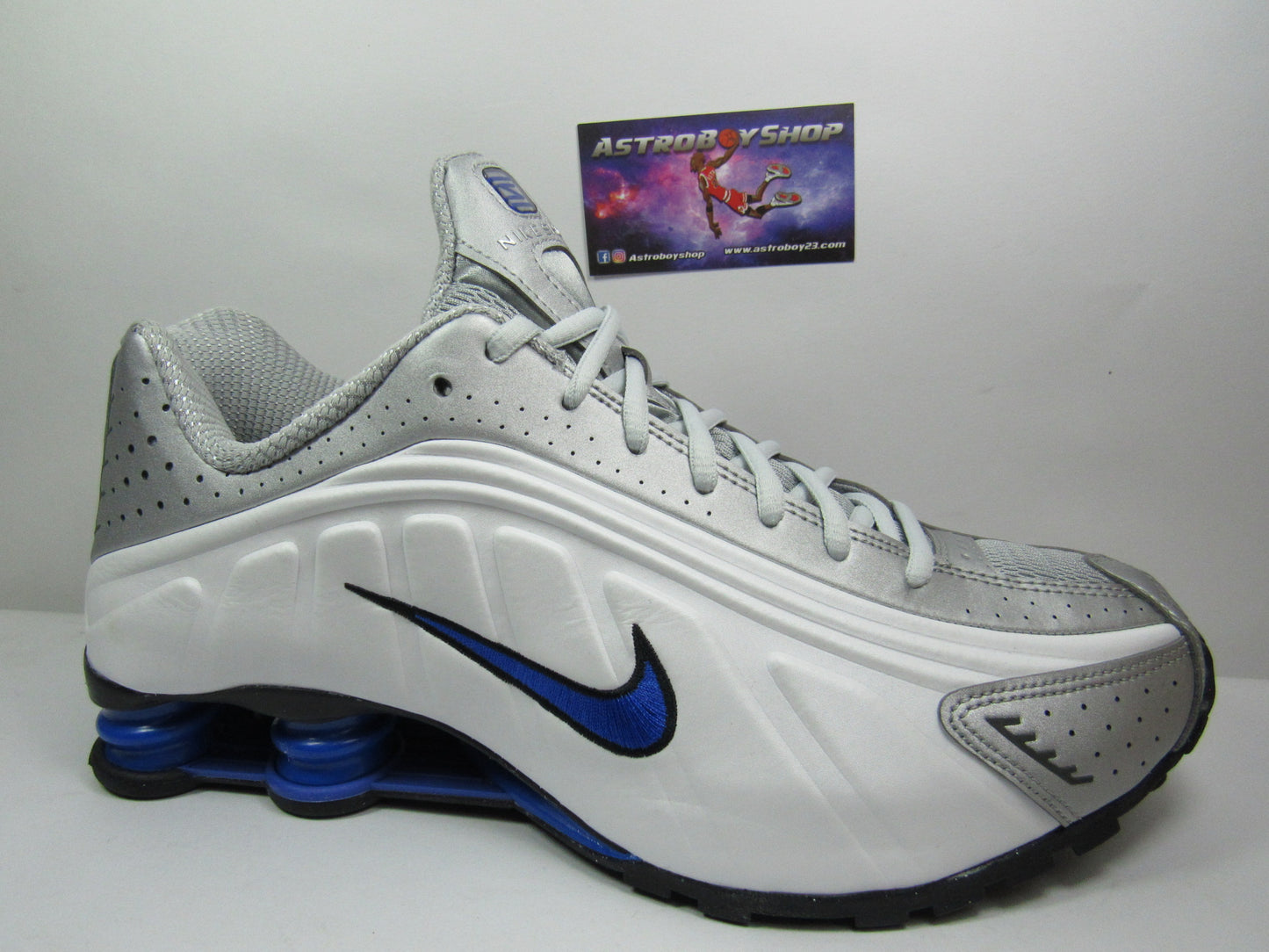 NIKE SHOX R4 ORLANDO EN CAJA