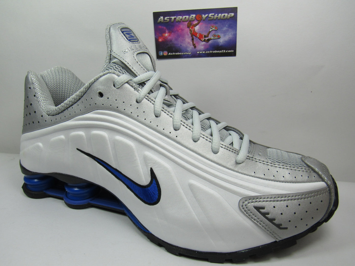 NIKE SHOX R4 ORLANDO EN CAJA