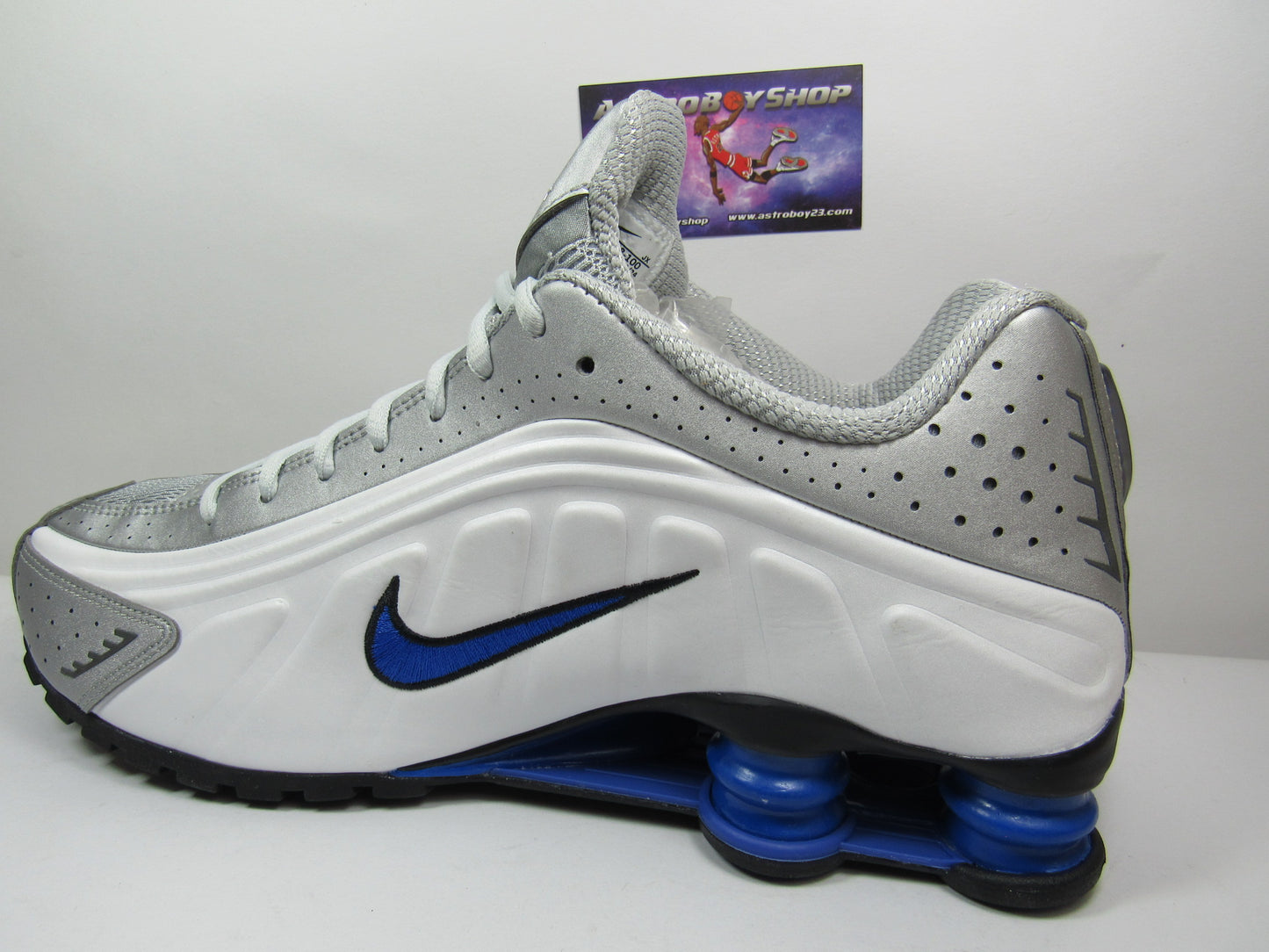 NIKE SHOX R4 ORLANDO EN CAJA