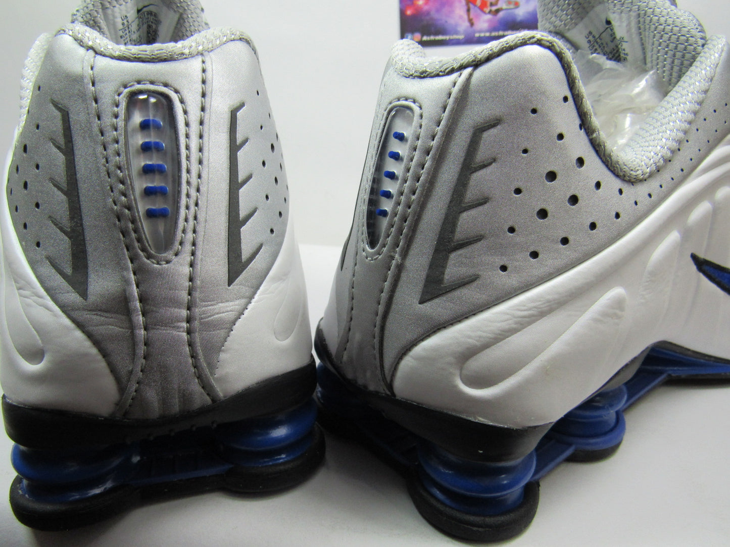 NIKE SHOX R4 ORLANDO EN CAJA
