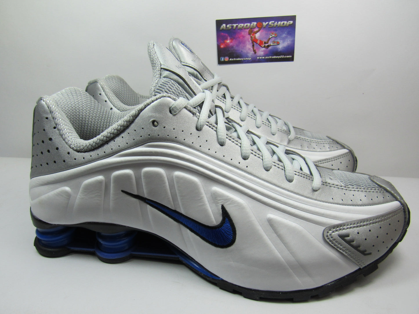 NIKE SHOX R4 ORLANDO EN CAJA