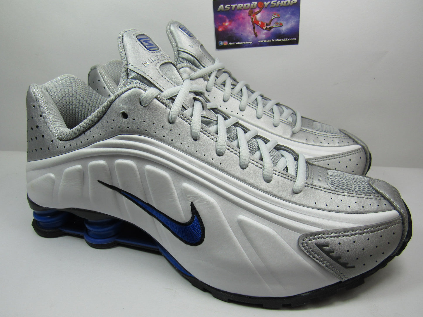 NIKE SHOX R4 ORLANDO EN CAJA