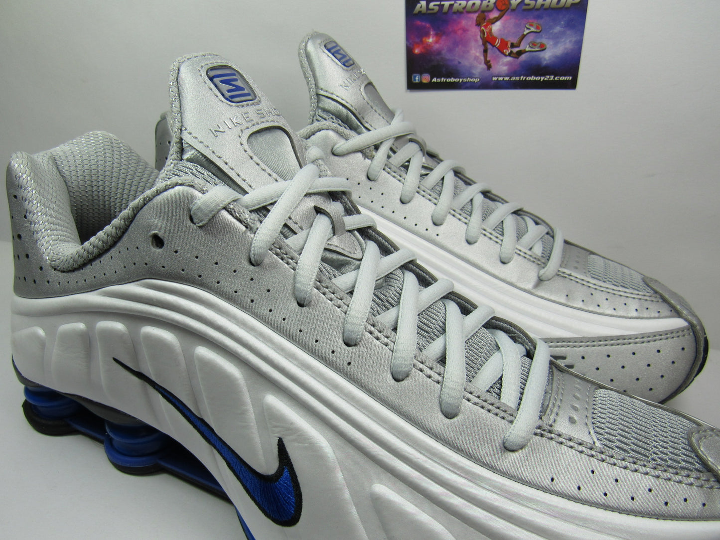 NIKE SHOX R4 ORLANDO EN CAJA