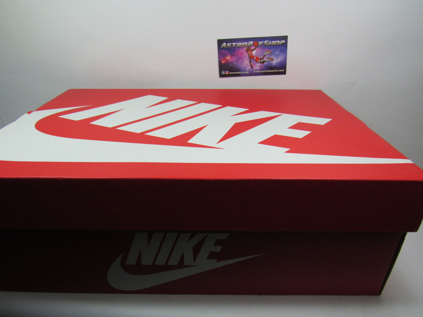 NIKE SHOX R4 ORLANDO EN CAJA