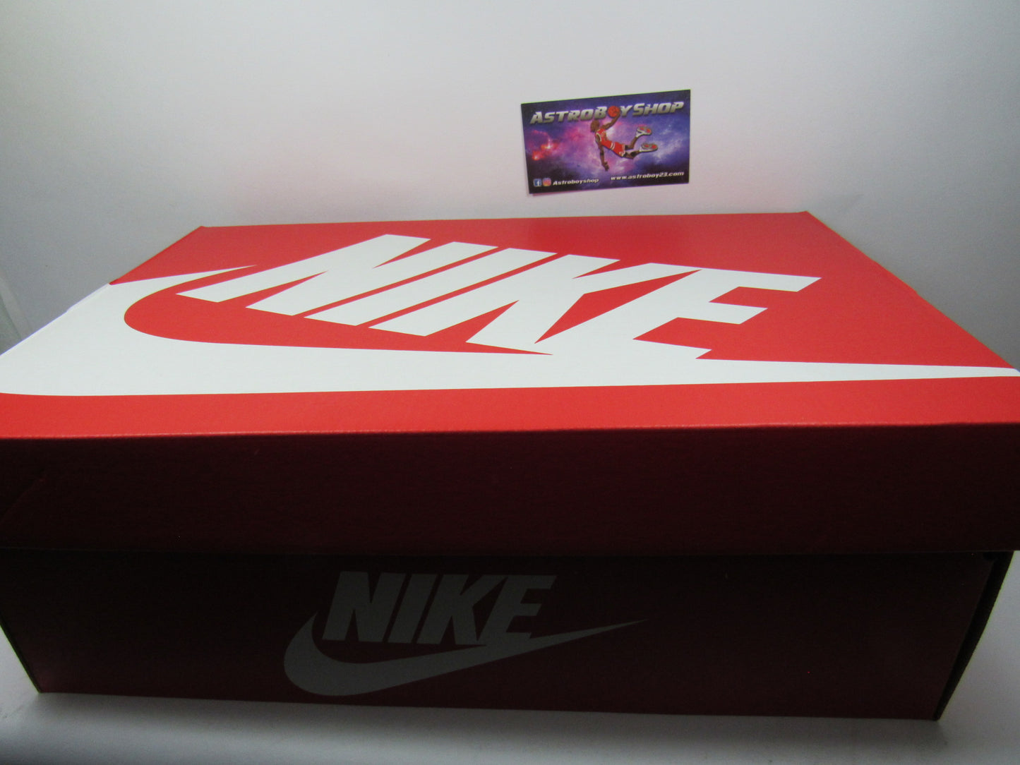 NIKE SHOX TL SUNRISE EN CAJA