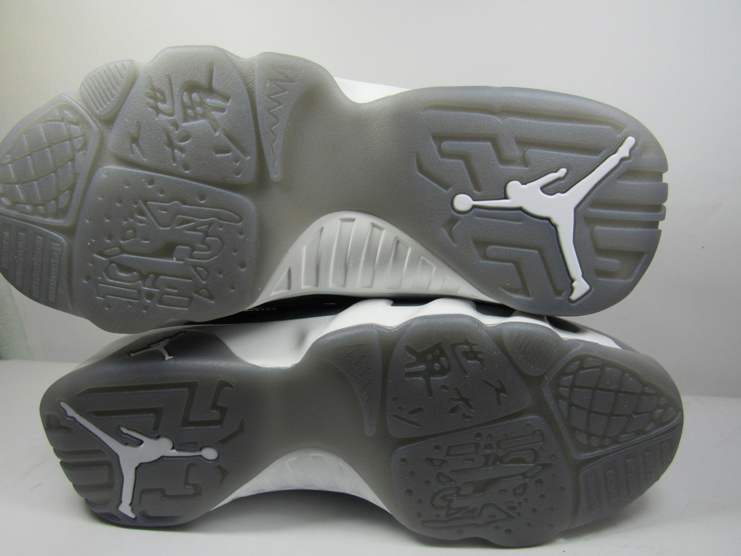JORDAN 9 COOL GREY 2025 EN CAJA