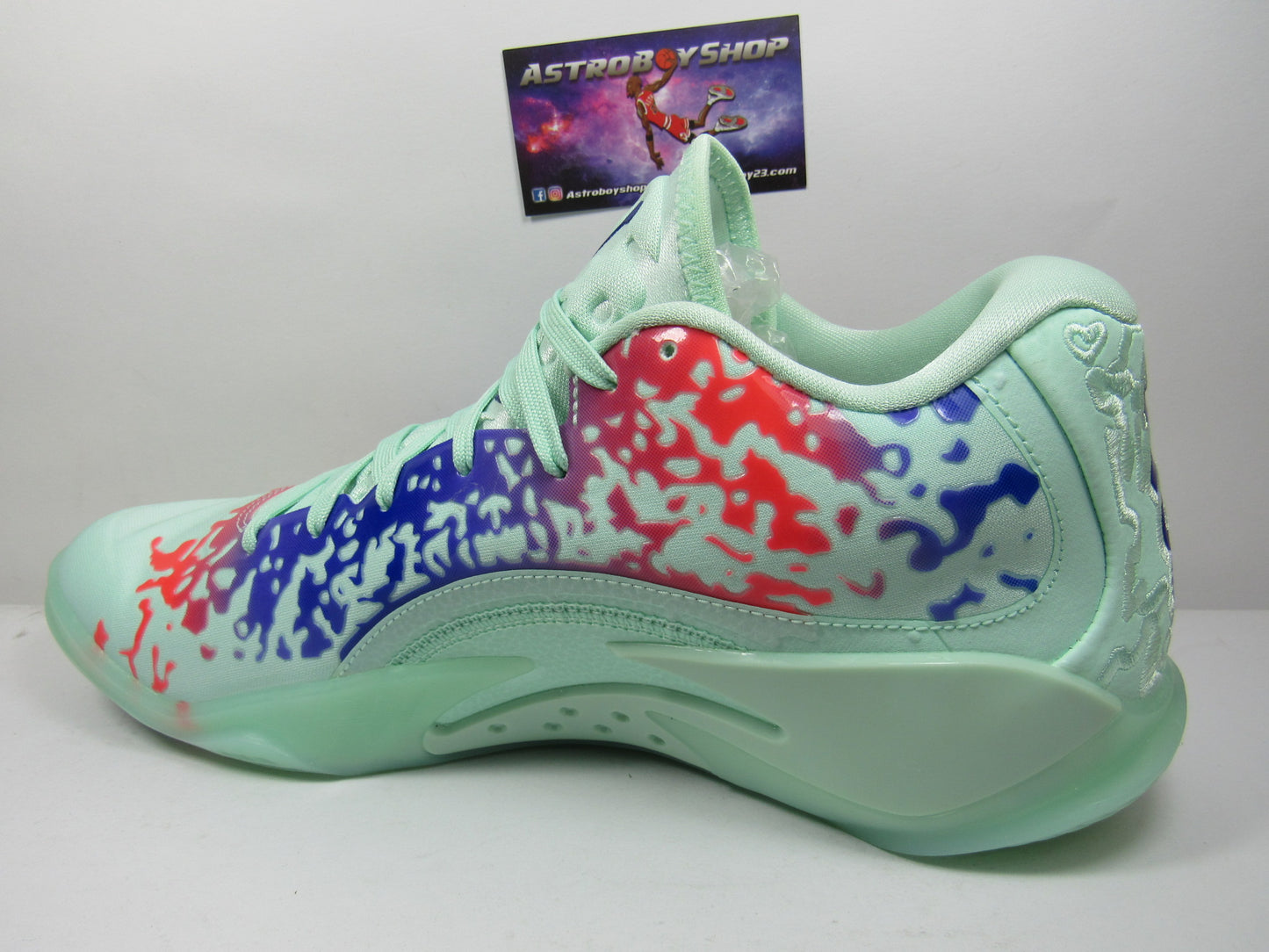 JORDAN ZION 3 MUD EN CAJA