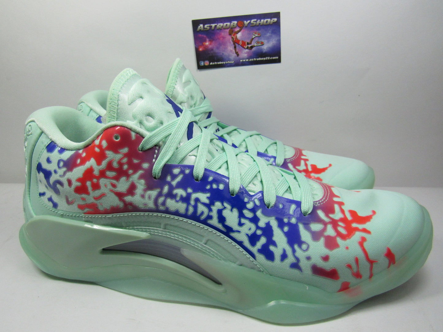 JORDAN ZION 3 MUD EN CAJA