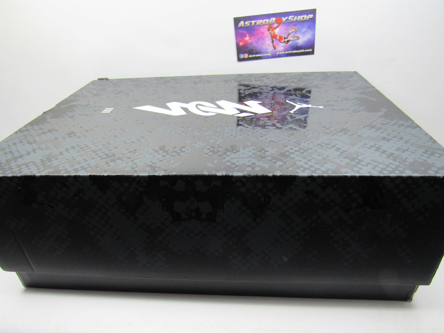 JORDAN ZION 3 MUD EN CAJA