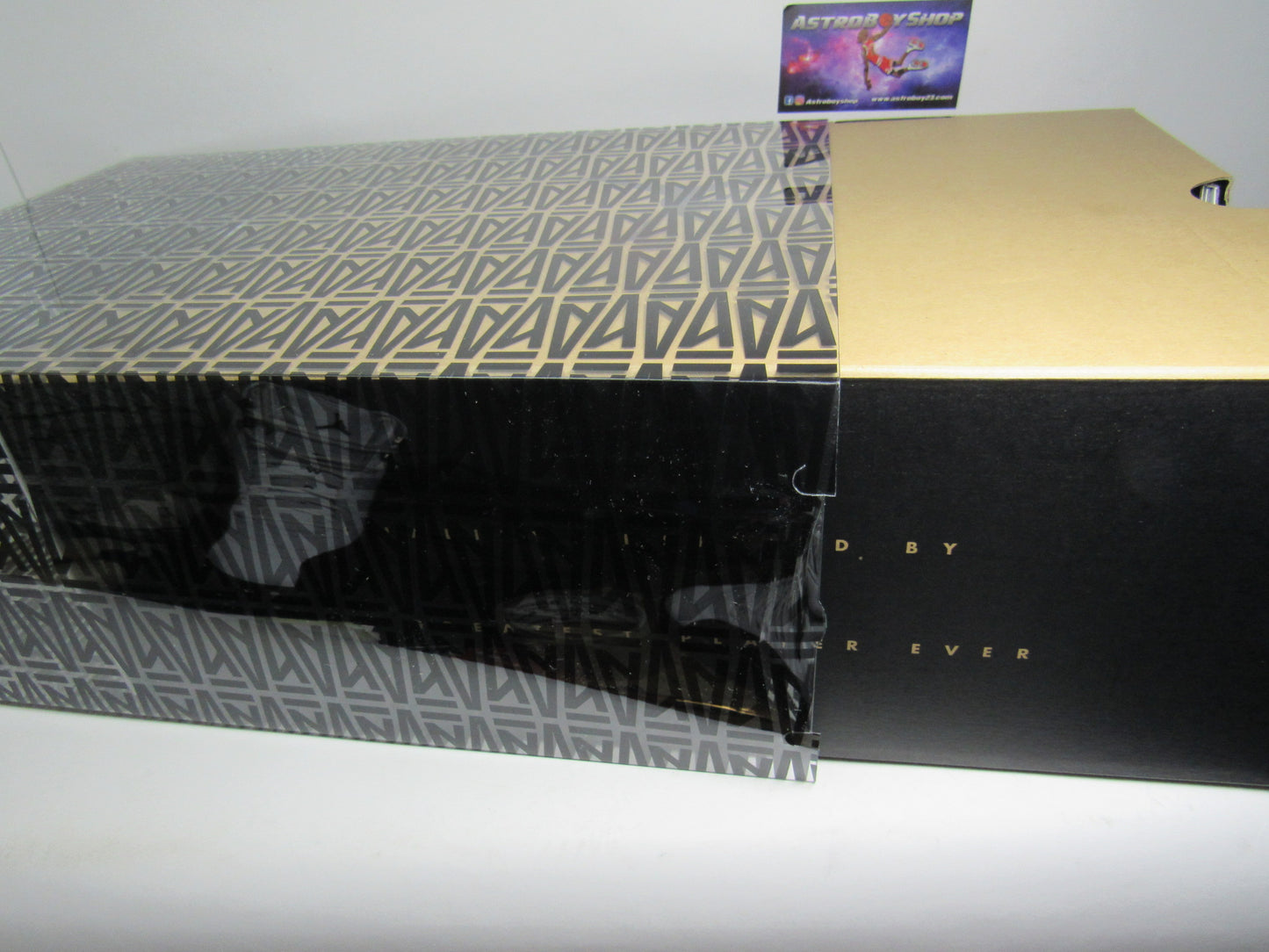 JORDAN 12 A MA MANIERE EN CAJA
