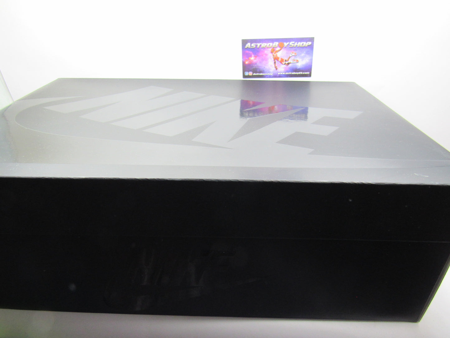 FOAMPOSITE ONE PSYCHIC BLUE EN CAJA