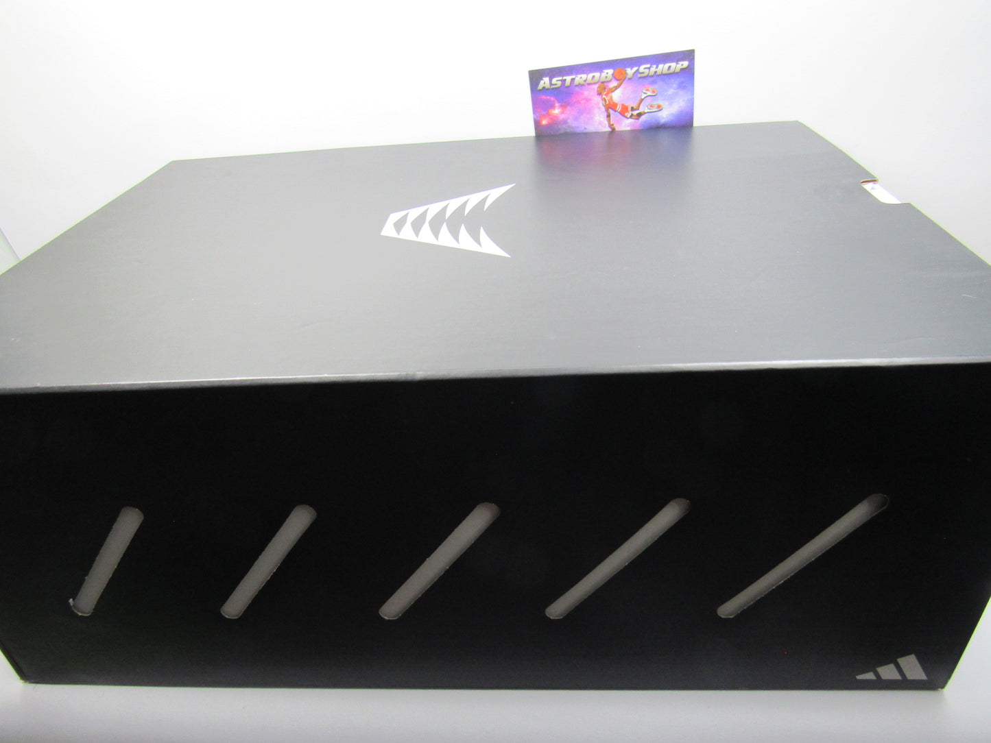 AE 1 ANTONHY EDWARDS METALLIC SILVER EN CAJA