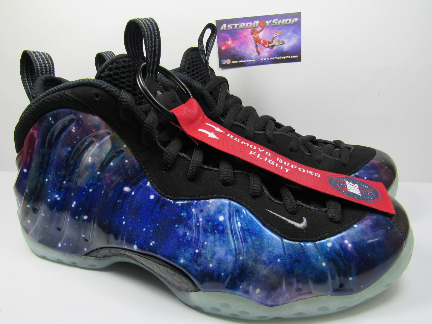 FOAMPOSITE GALAXY 2025 EN CAJA