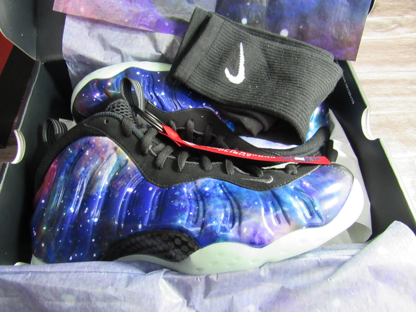 FOAMPOSITE GALAXY 2025 EN CAJA