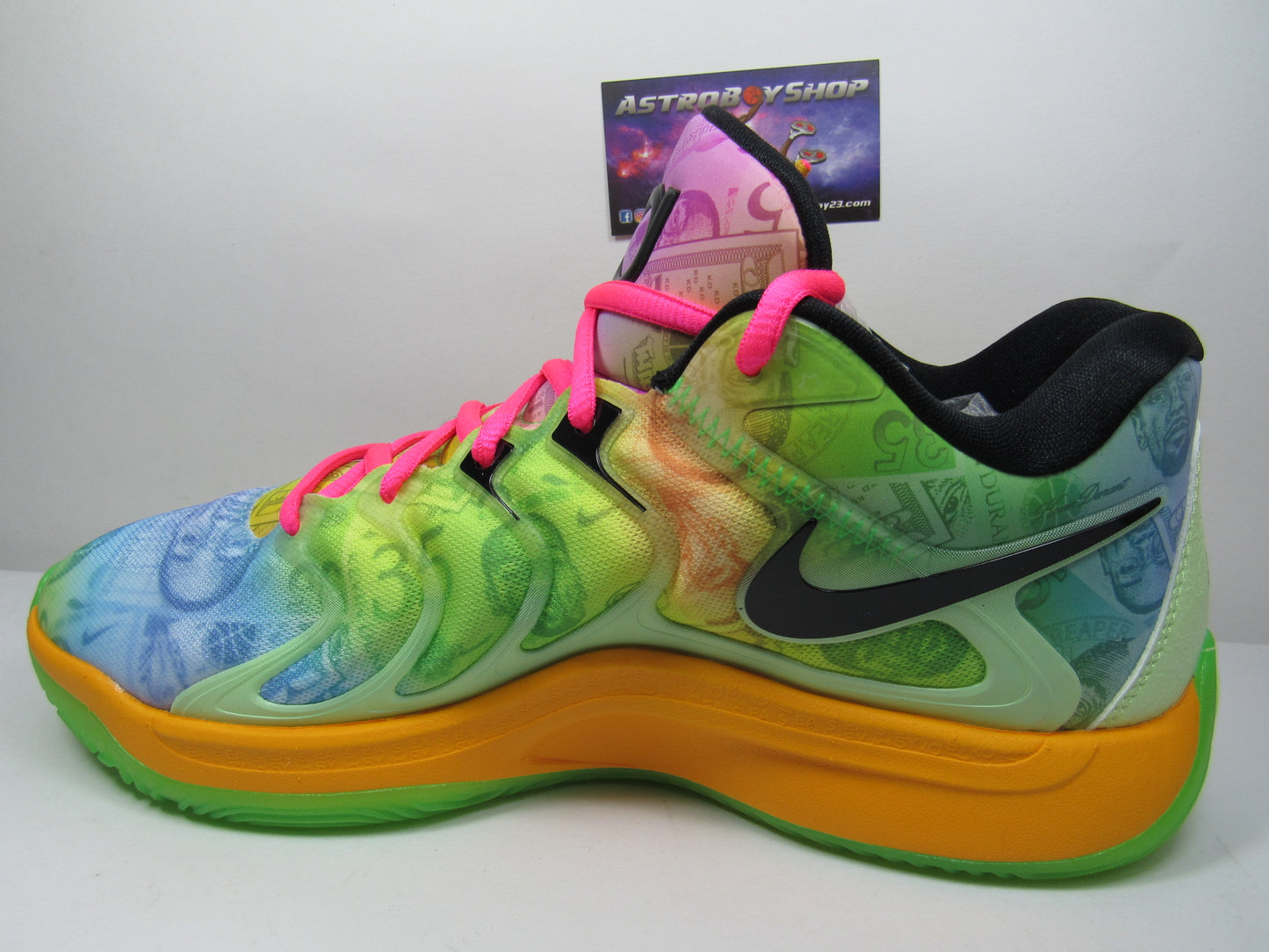 KEVIN DURANT 17 EASY MONEY ALL STARS EN CAJA