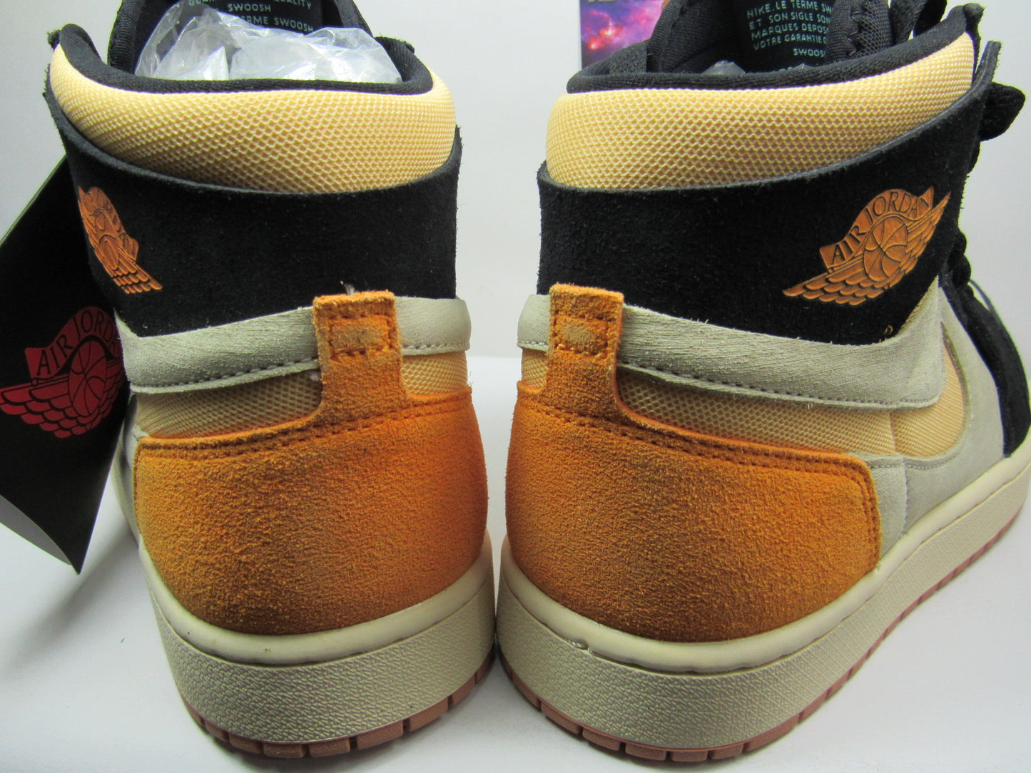 JORDAN 1 ZOOM COMFORT2 MUSLIN EN CAJA