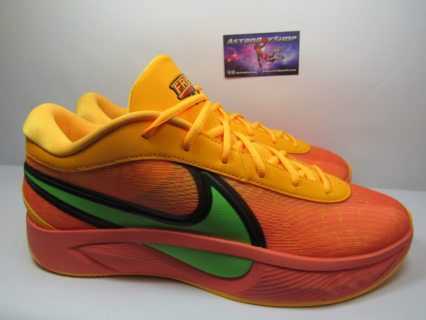 GIANNIS FREAK 6 "HALLOWEN" EN CAJA