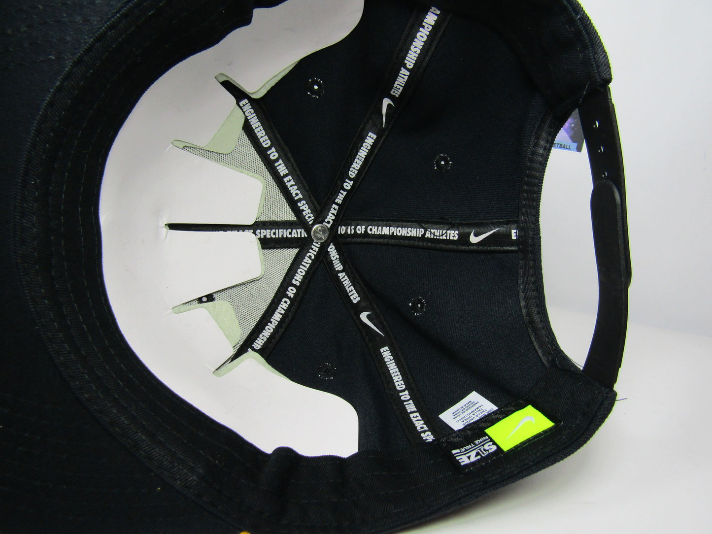GORRA NIKE STEELERS SNAPBACK BORDADA