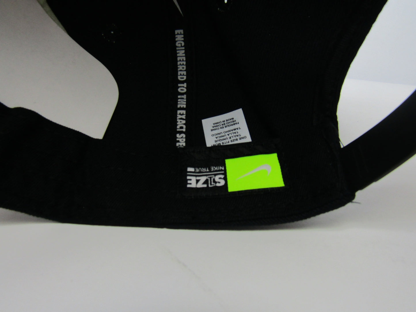 GORRA NIKE STEELERS SNAPBACK BORDADA