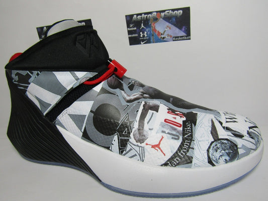 JORDAN WESTBROOK ZERO 1 MIRROR EN CAJA (32 MEX) REDUCIDOS