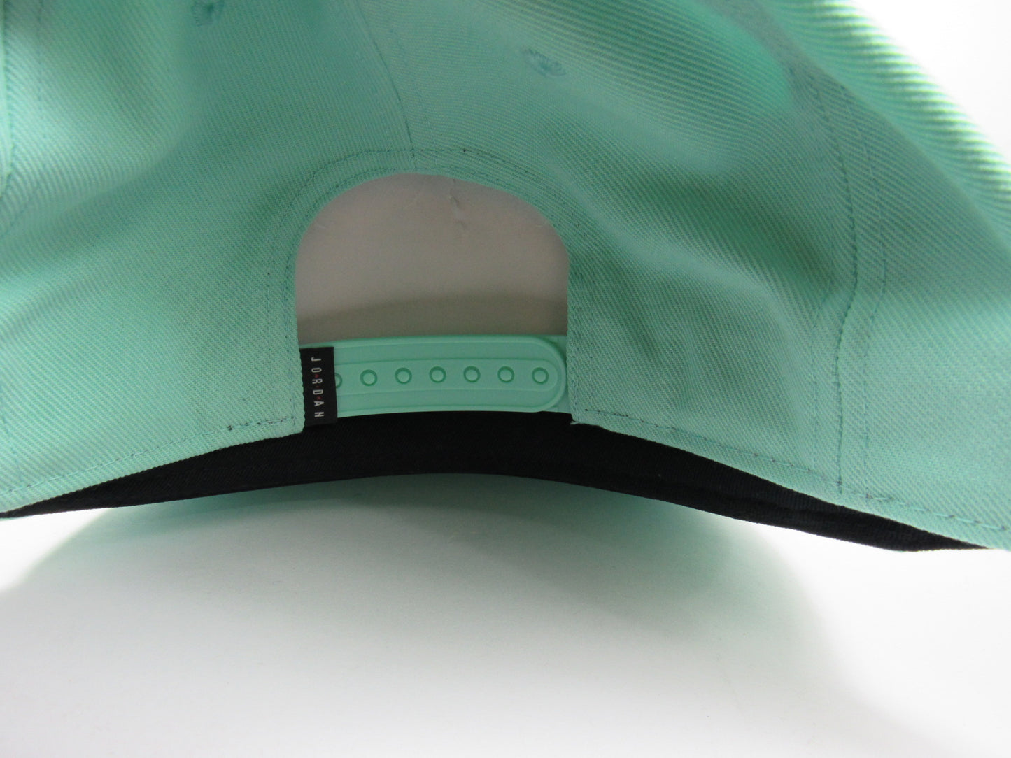 GORRA JORDAN PLANA EMERALD GREEN (M/L)