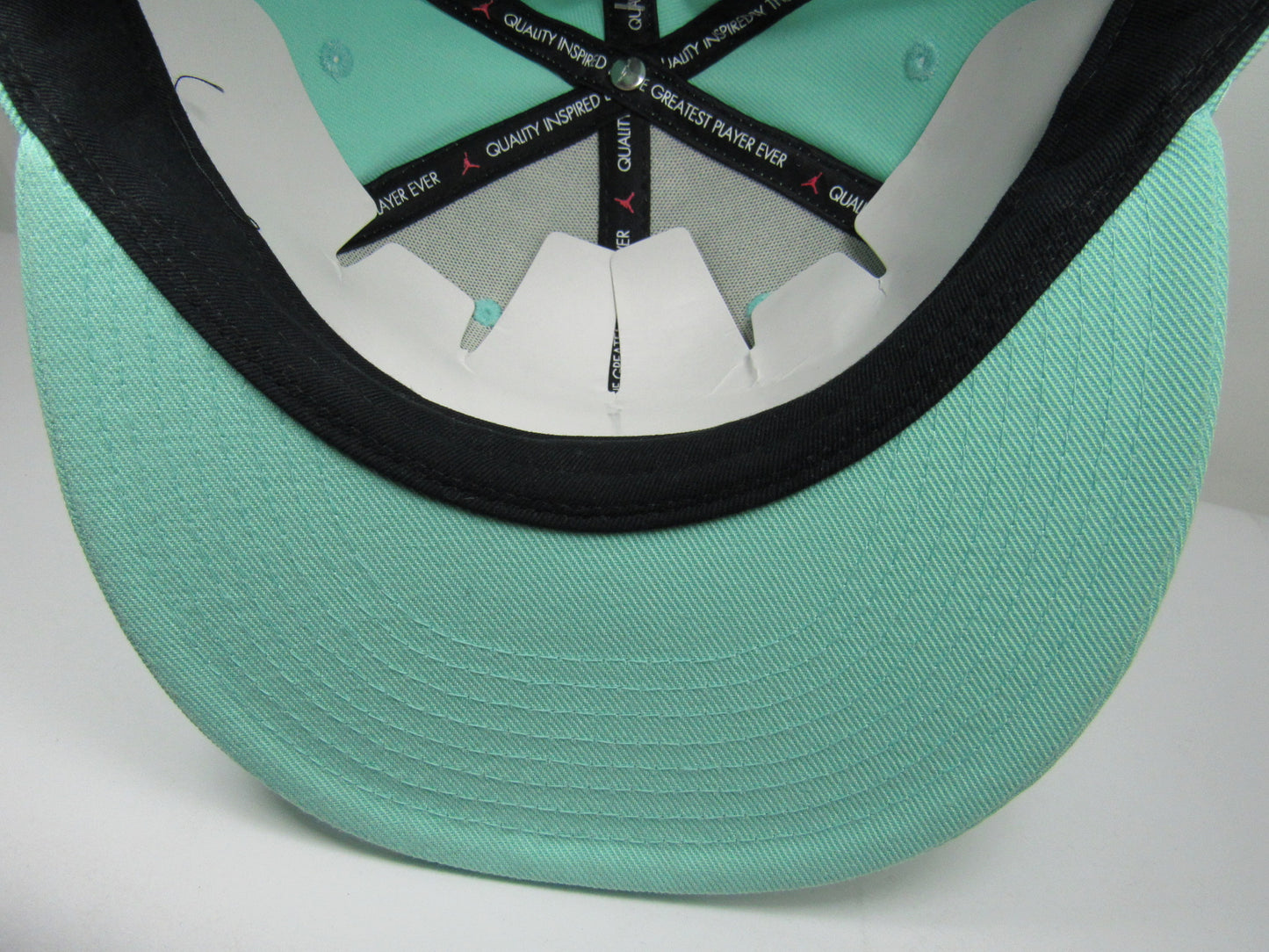 GORRA JORDAN PLANA EMERALD GREEN (M/L)
