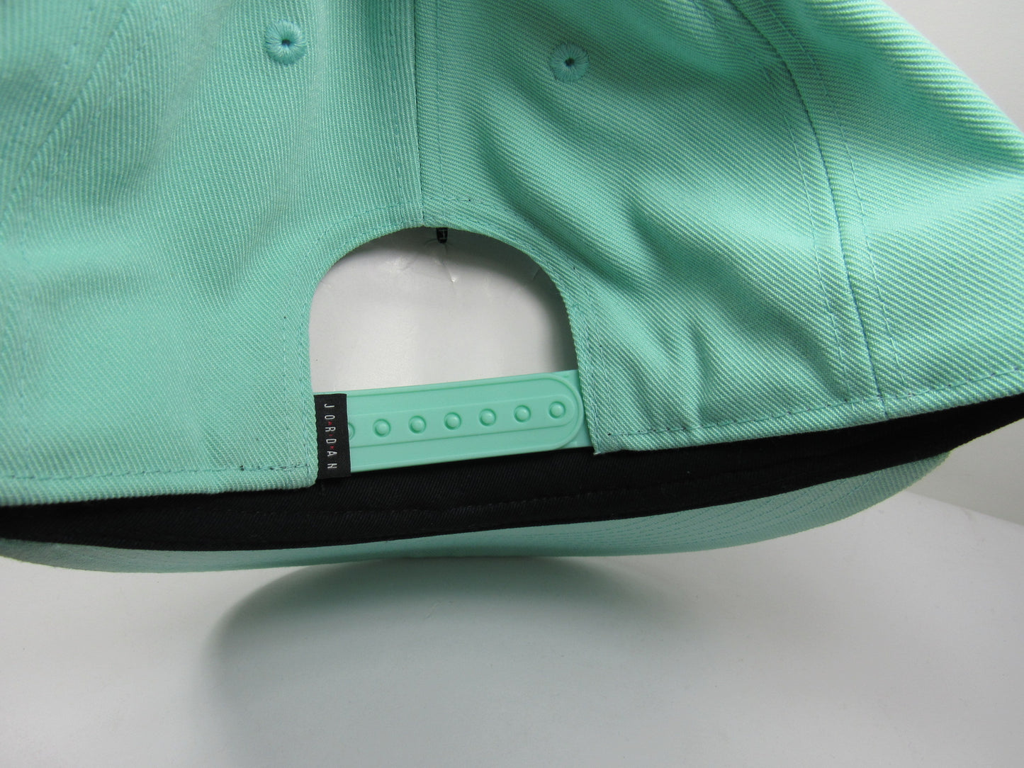 GORRA JORDAN PLANA EMERALD GREEN (M/L)