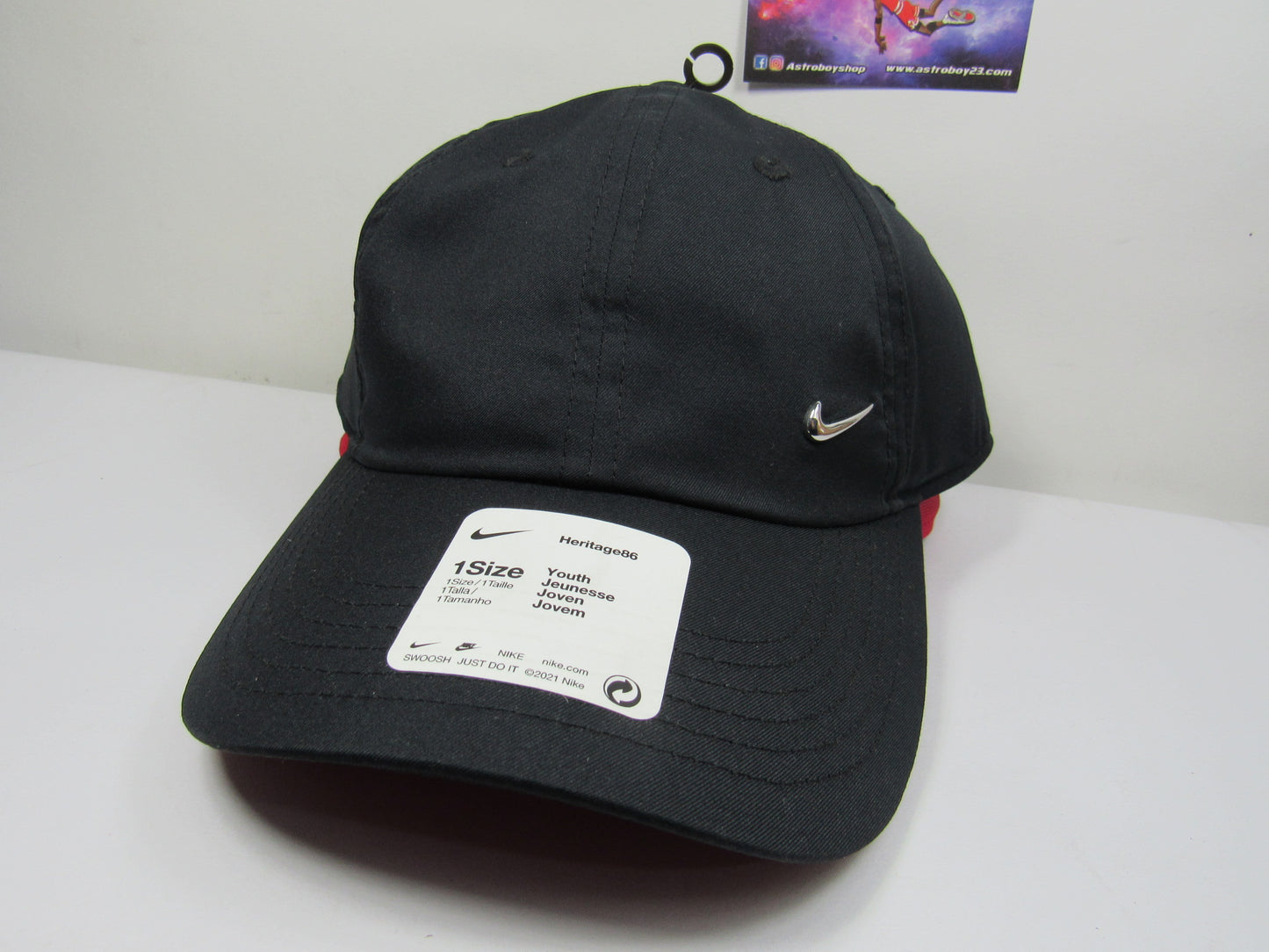 GORRA NIKE H86 JR TRAININ (NIÑOS)