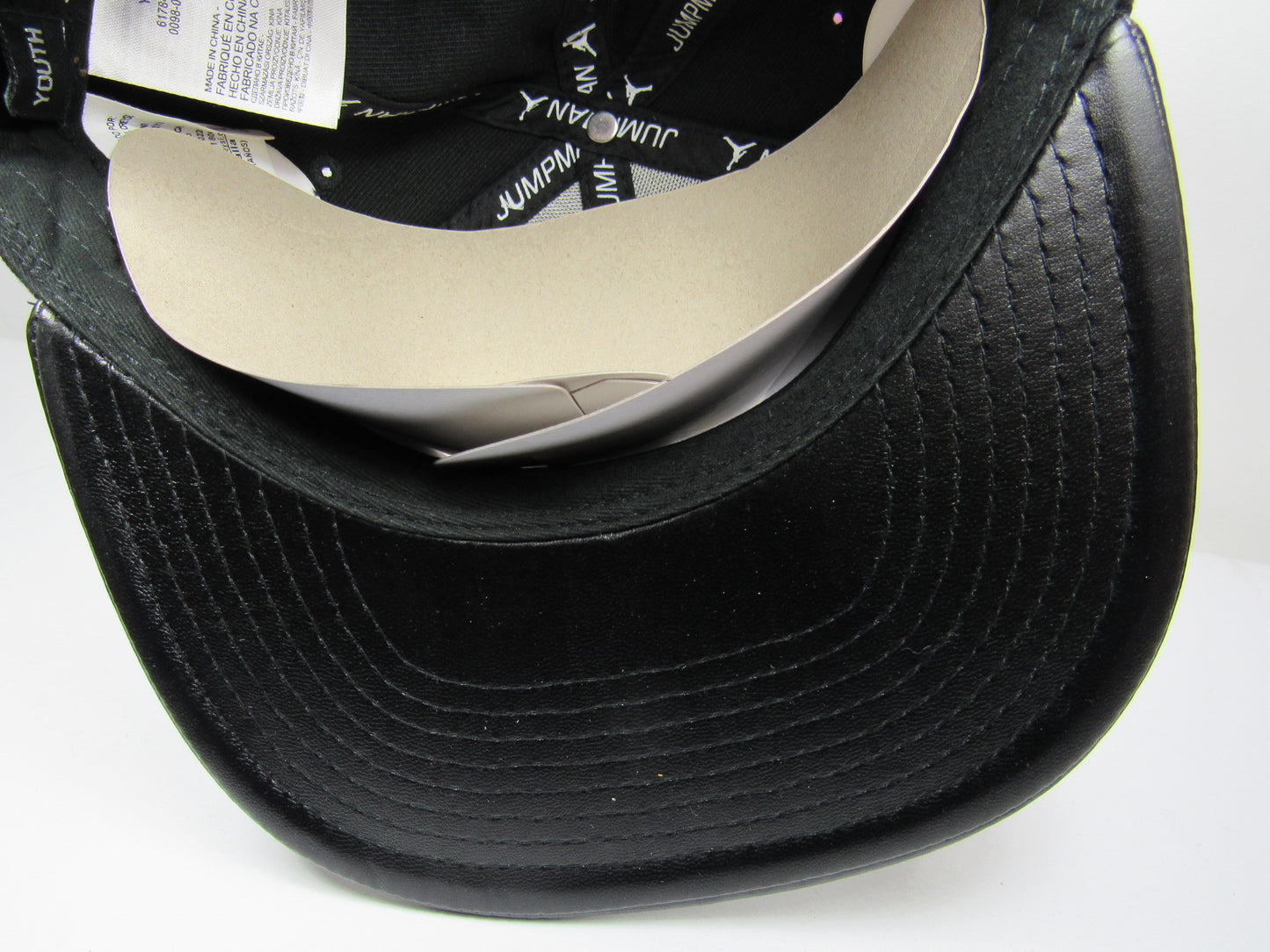 GORRA PLANA JORDAN FERRARI (NIÑOS 8-12 AÑOS) YOUTH