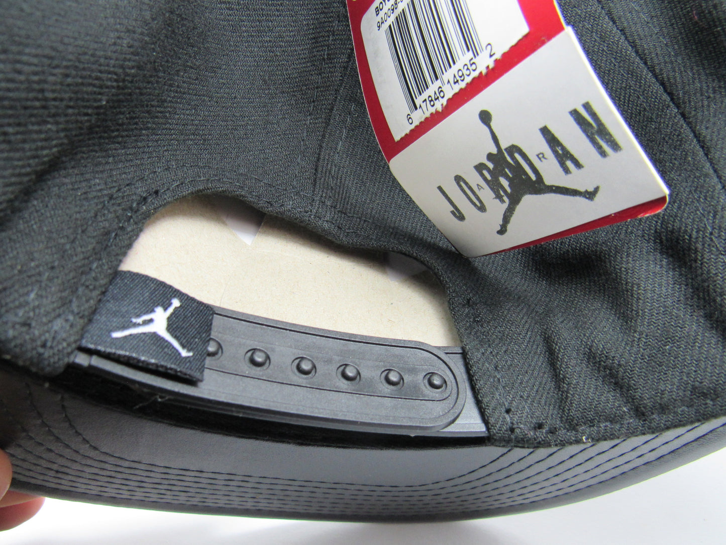 GORRA PLANA JORDAN FERRARI (NIÑOS 8-12 AÑOS) YOUTH
