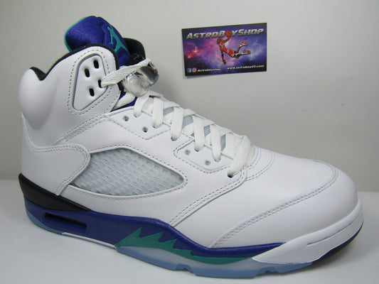 JORDAN 5 GRAPE 2025 EN CAJA