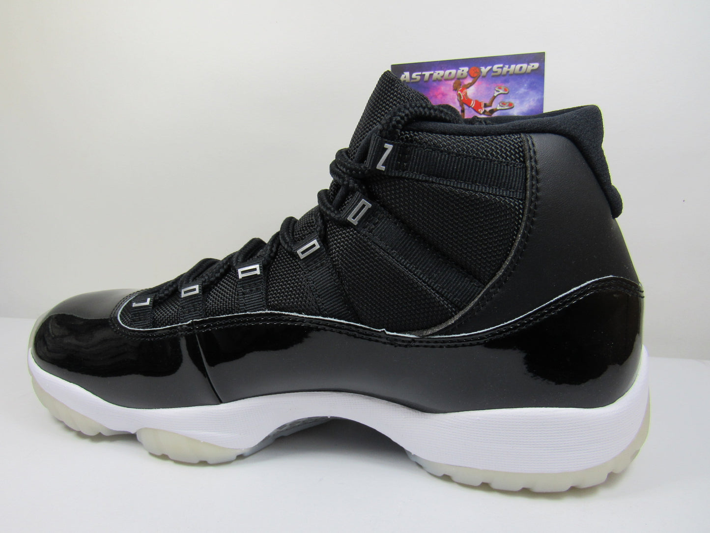 JORDAN 11 JUBILEE 25 TH ANNIVERSARY EN CAJA