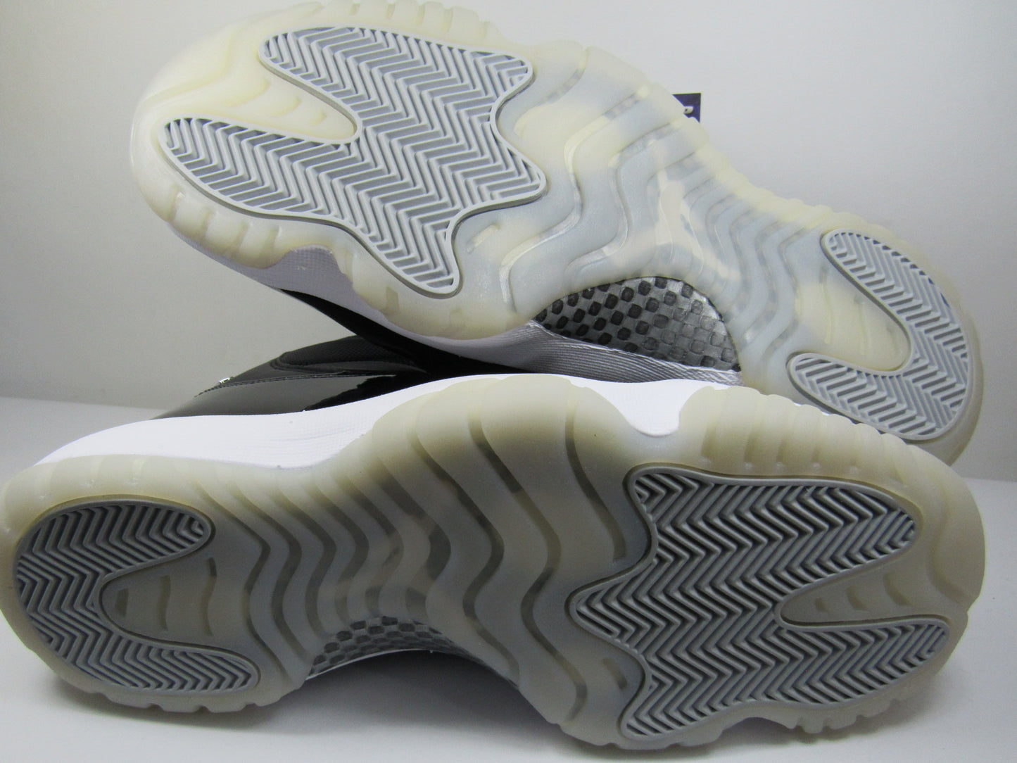 JORDAN 11 JUBILEE 25 TH ANNIVERSARY EN CAJA